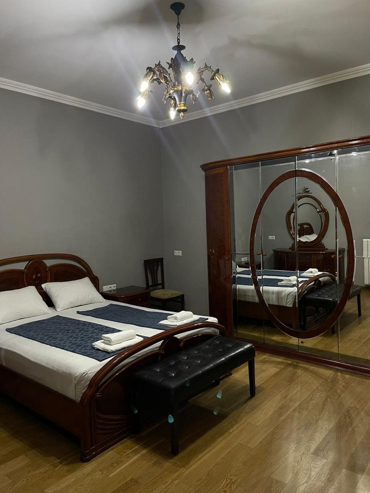 Apartment Anzi Batumi Exteriér fotografie