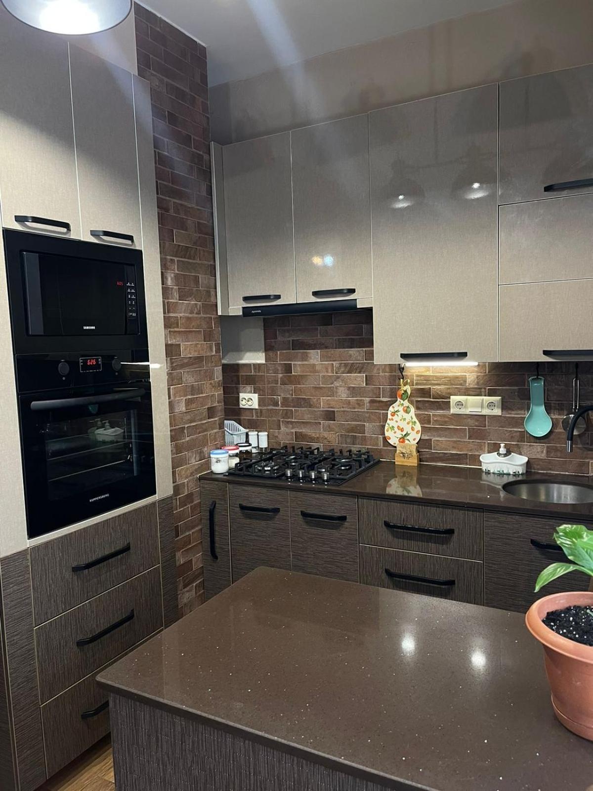 Apartment Anzi Batumi Exteriér fotografie