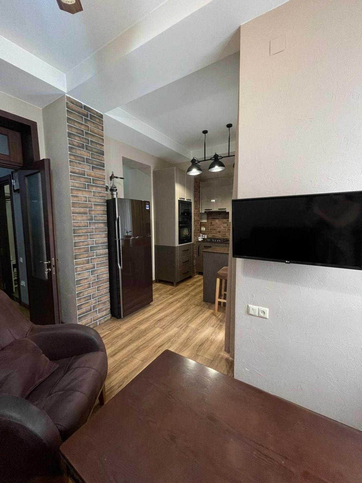 Apartment Anzi Batumi Exteriér fotografie
