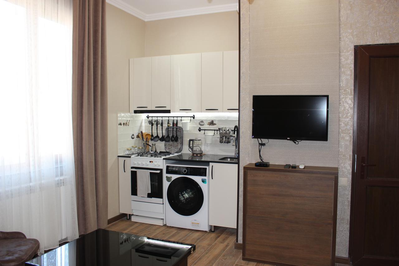 Apartment Anzi Batumi Exteriér fotografie