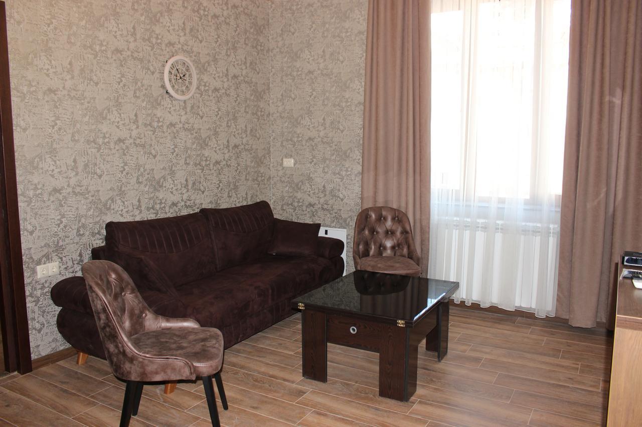 Apartment Anzi Batumi Exteriér fotografie