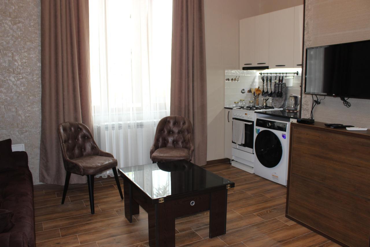Apartment Anzi Batumi Exteriér fotografie